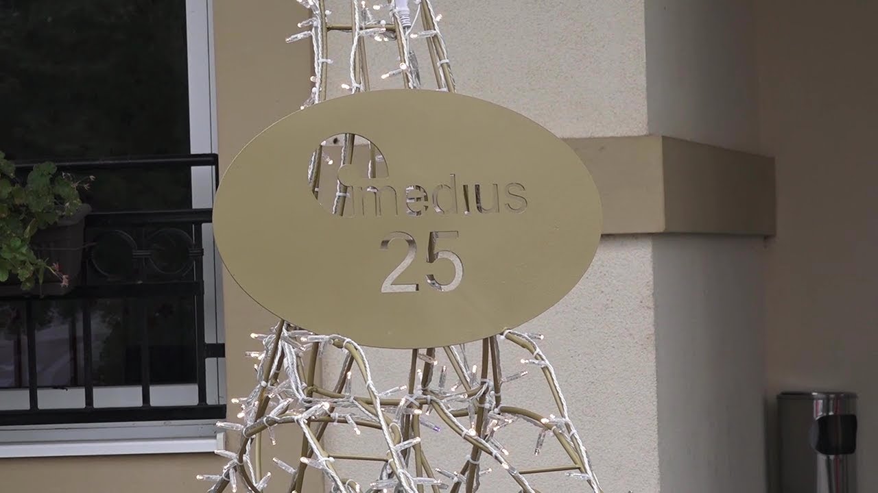 25 godina postojanja kompanije ''Medius''