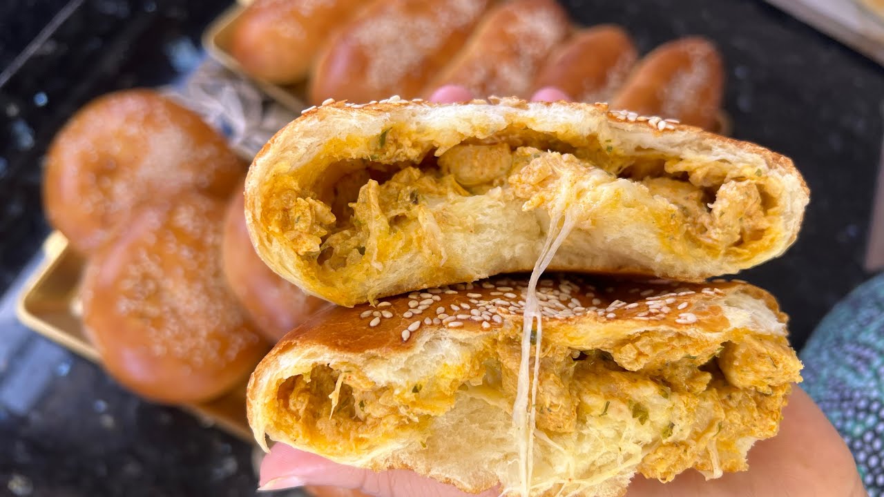 برجر و باگيط معمر من أروع، أسرع و ألد مامكن تحضرو في فصل الصيف