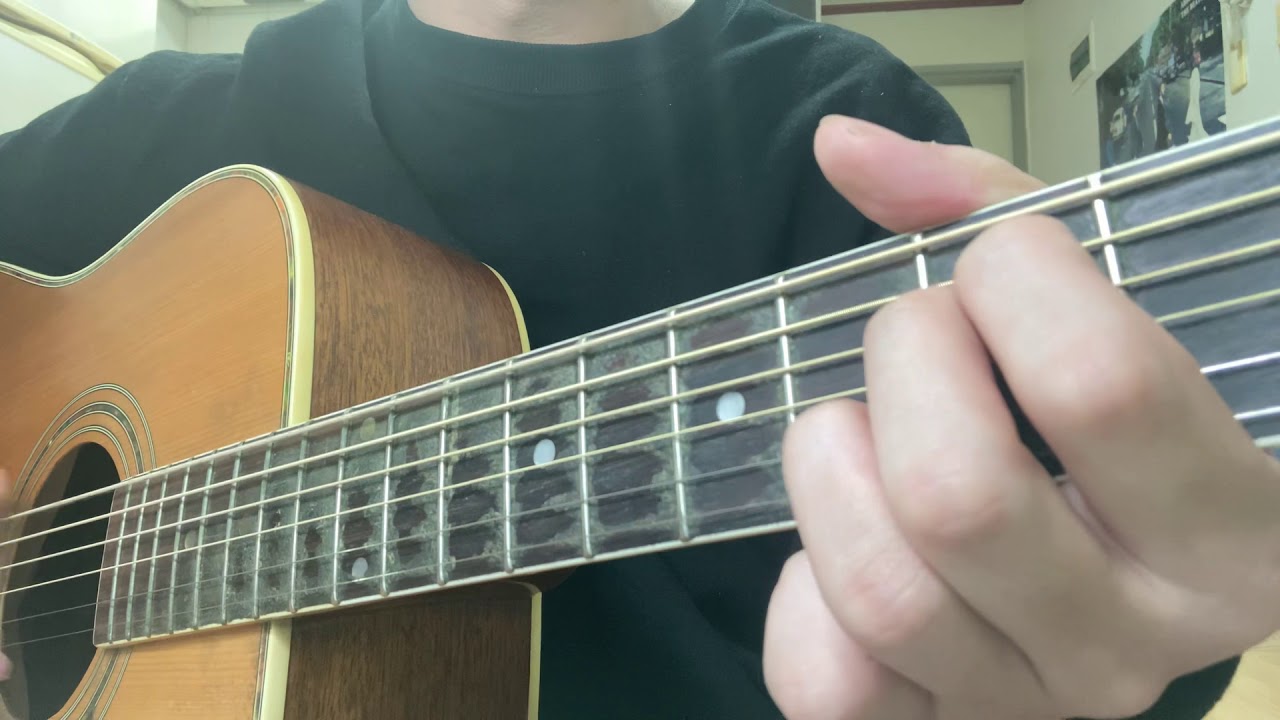 Disorder - Joy Division (Acoustic Cover)