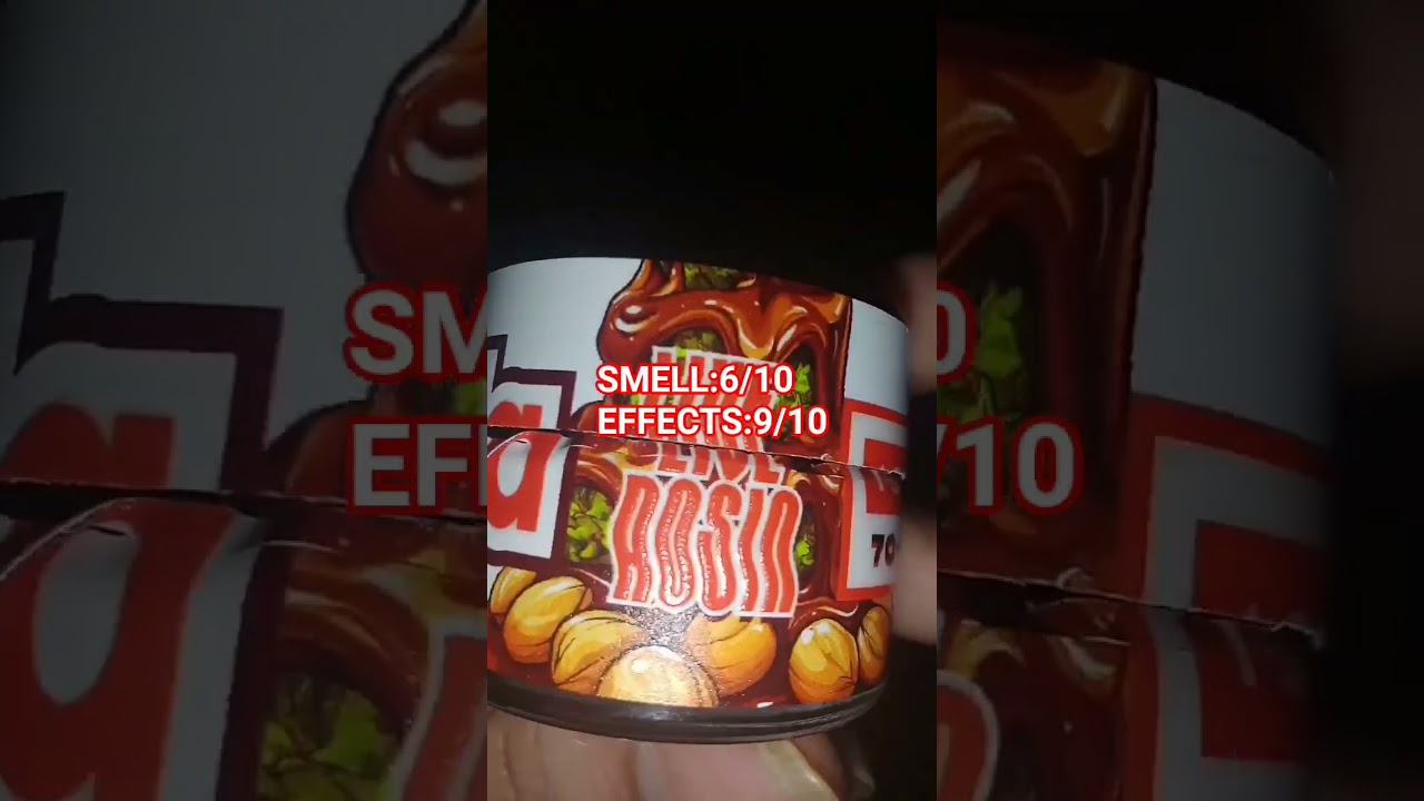 Nugtella 🍫🍯 Live Rosin from SHOPHELLOMARY #weedchannel #shophellomary#flowers#fyp#thcareview#zaza