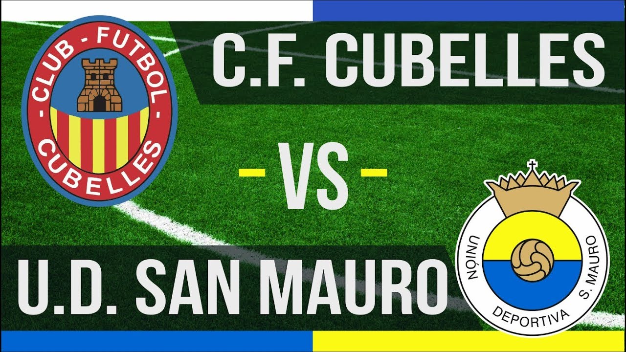 IA - JORNADA 22: Cubelles - San Mauro