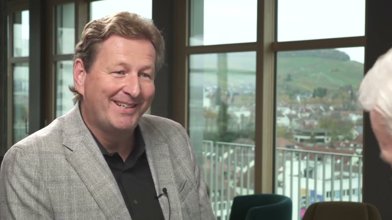 Ralf Beitner - Interview zu seiner Musikleidenschaft