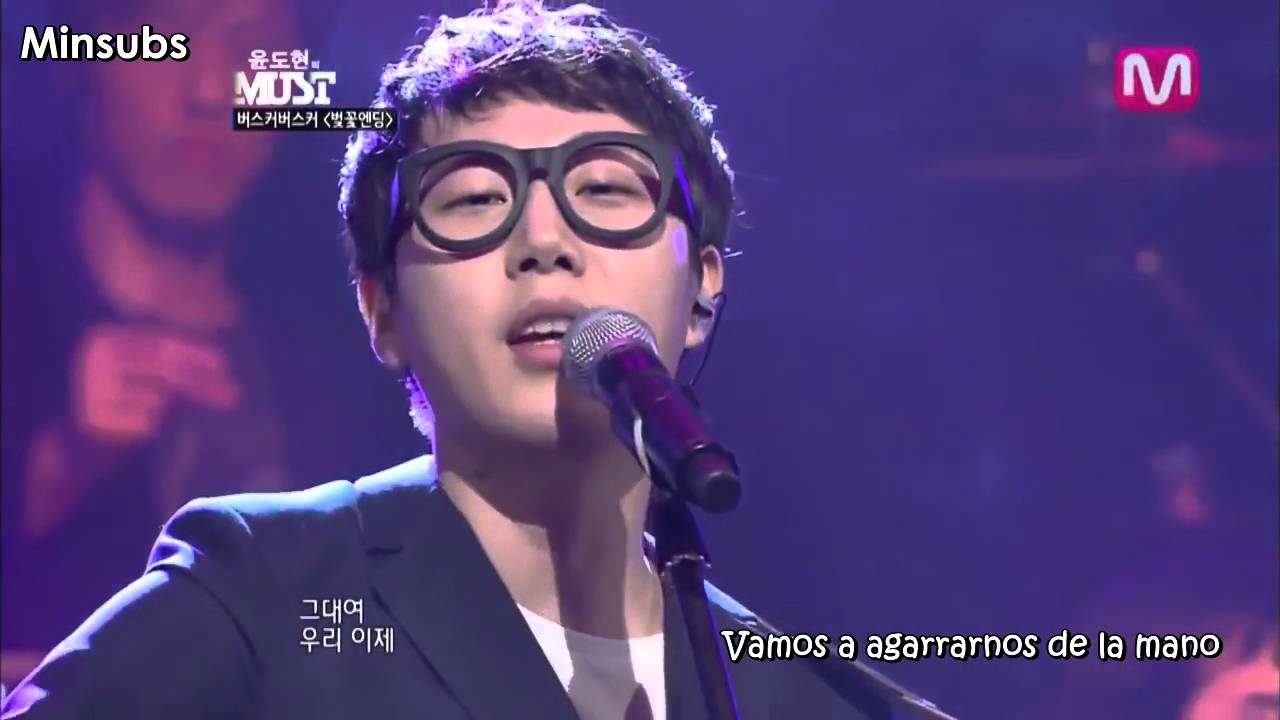 Busker Busker ~ Cherry Blossom Ending [벚꽃 엔딩] [Sub espa&ntilde;ol+hangul]
