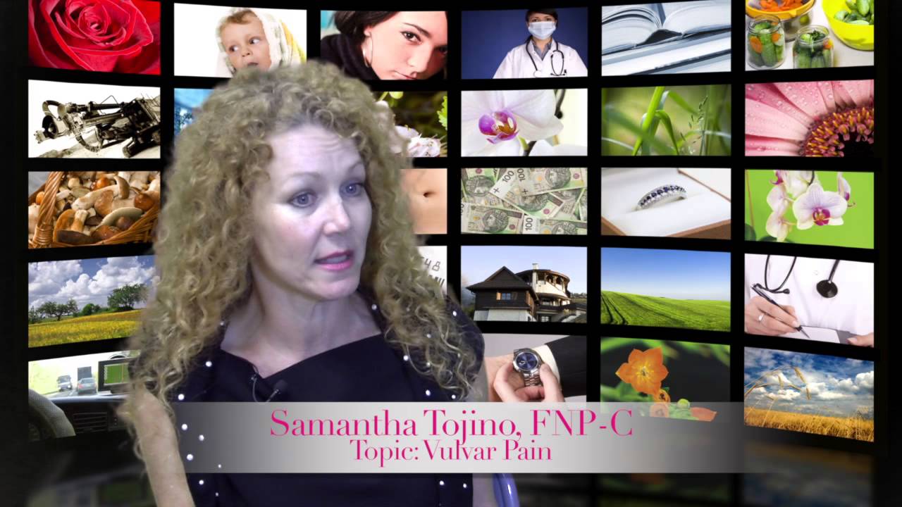 Ask Samantha! -- Vulvar Pain