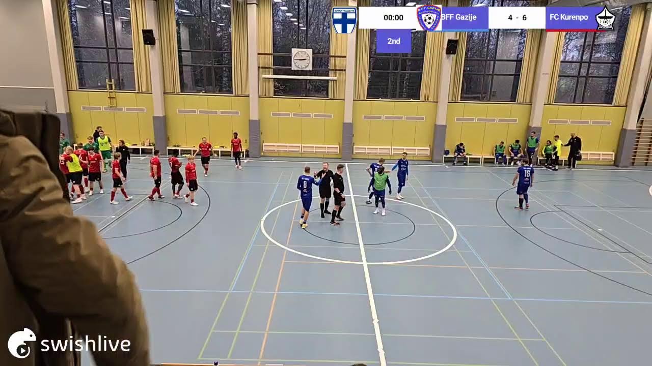 Bff Gazije 🆚️ FC Kurenpojat