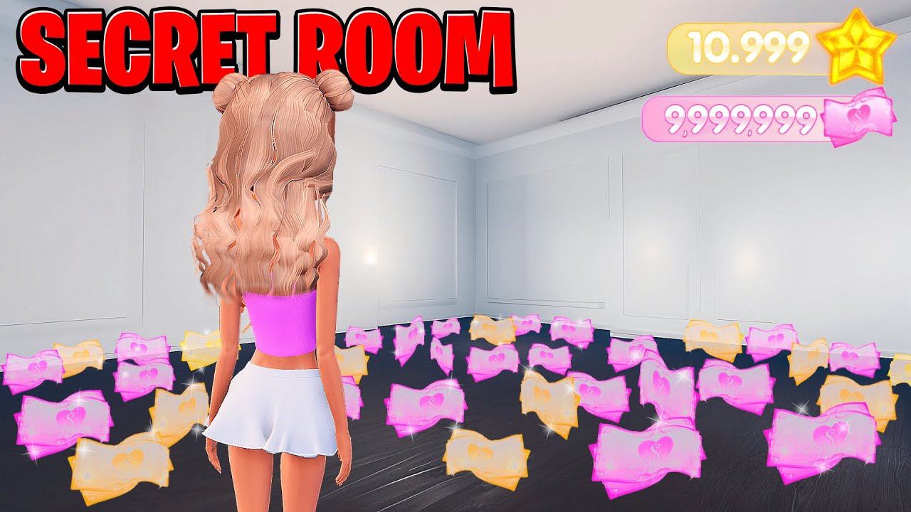Exposing 10 Dress To Impress SECRETS!