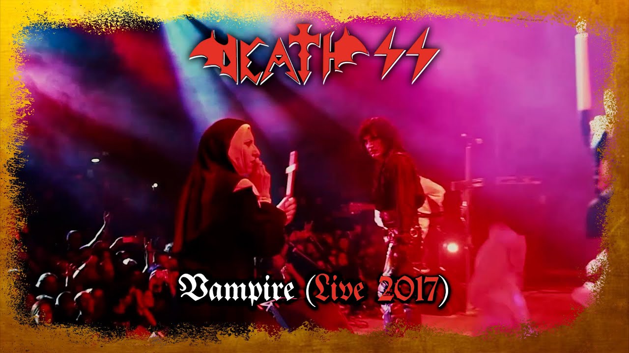 Death SS &ndash; VAMPIRE (LIVE 2017)