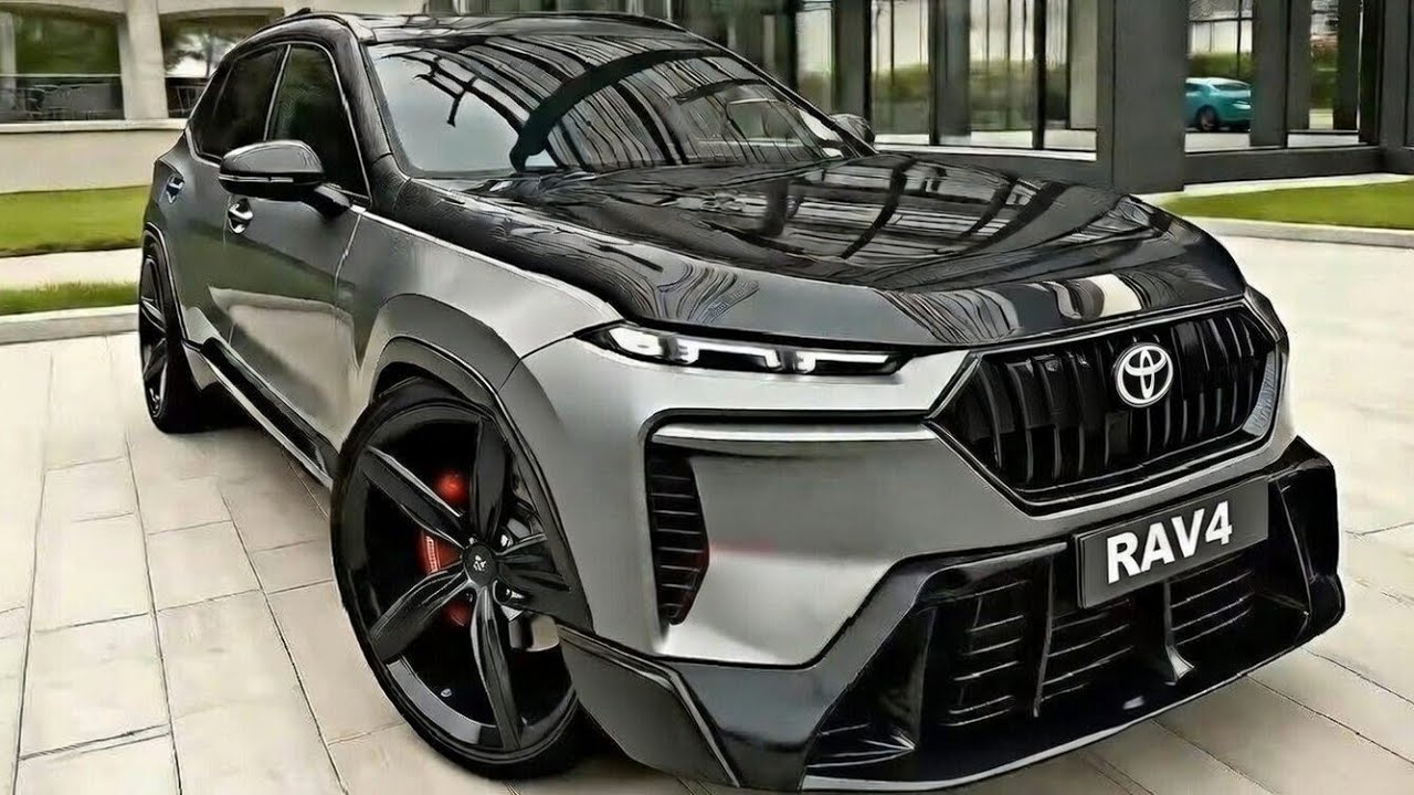 2026 Toyota RAV4 Is NOT What You Expect 😱 | Old RAV4 Is Finished? Best Compact SUV Ever!