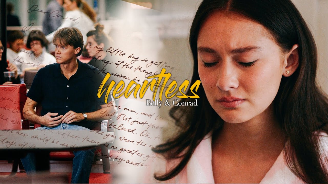 Belly & Conrad - HEARTLESS (TSITP 3x08)