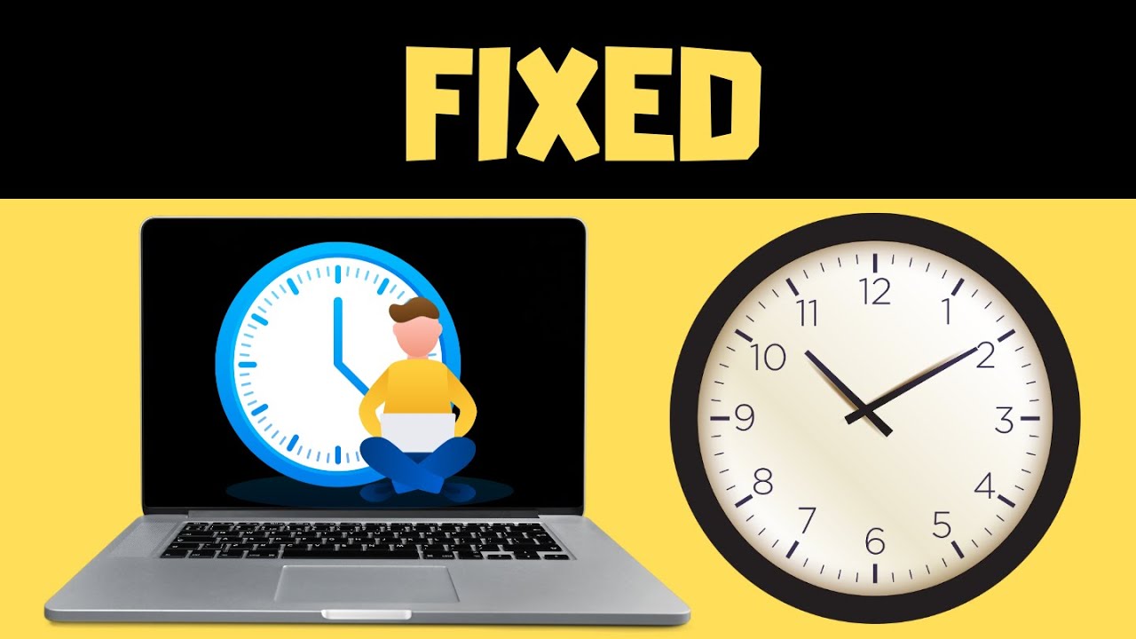 The BEST and FREE Clock Widget for Windows