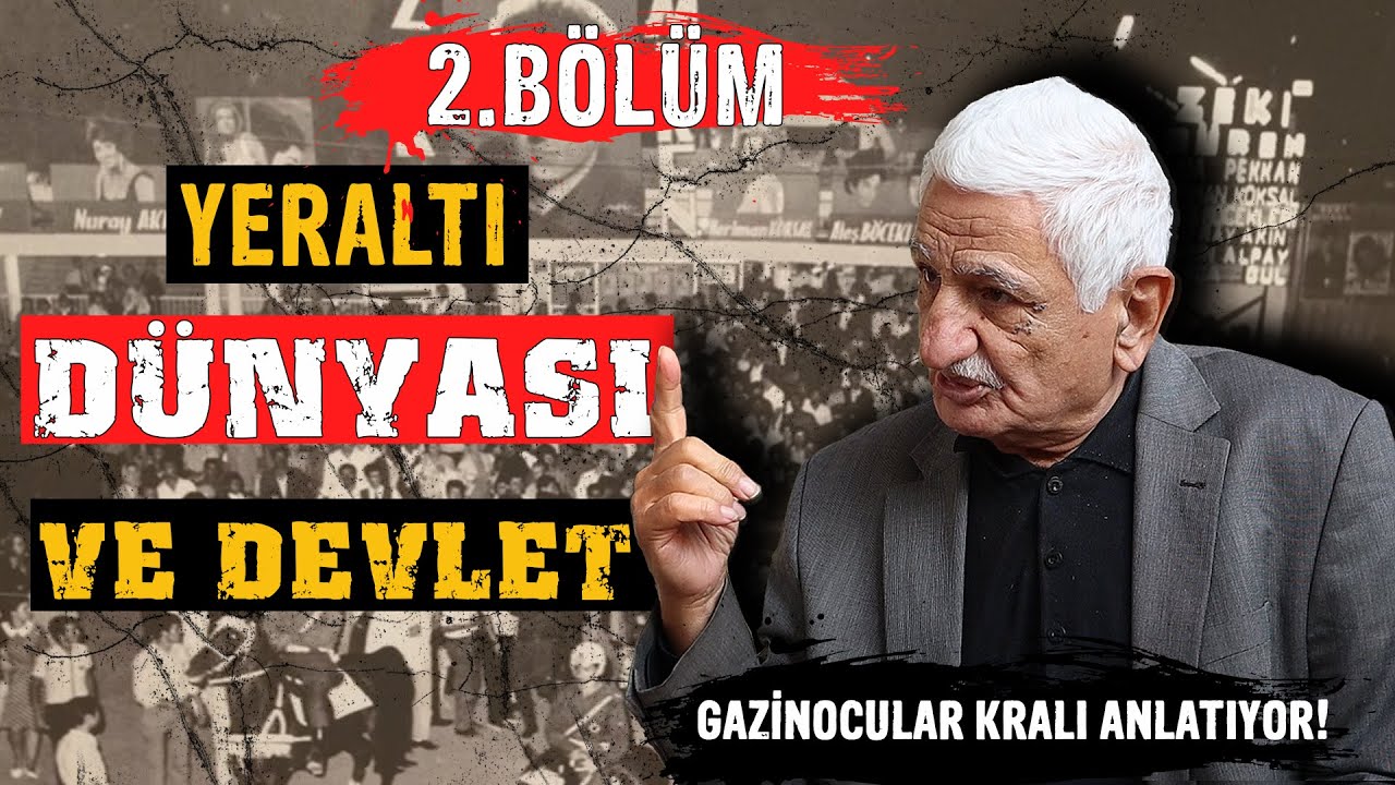 SON GAZİNOCULAR KRALI w AKCAN KOÇOĞLU l YAŞADIĞI OLAYLAR ! #2.BÖLÜM