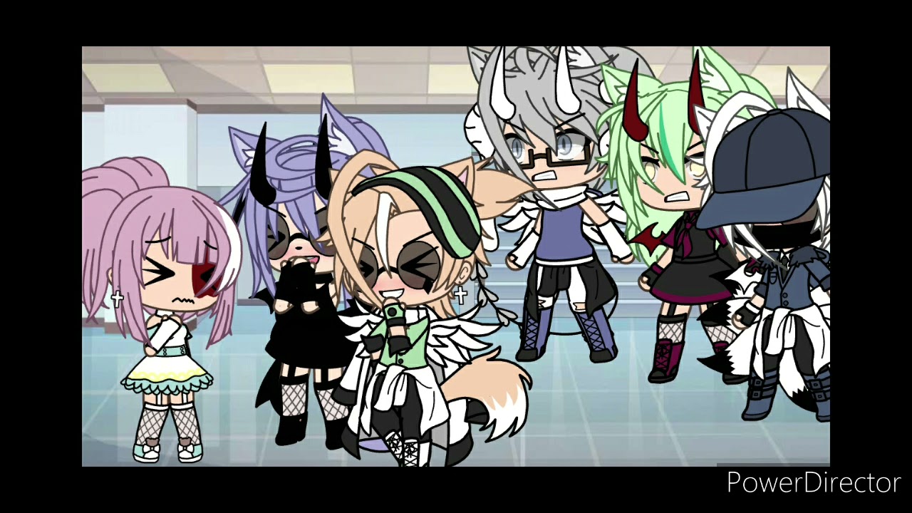 //Human\\Gacha life/liryc//EMMA_CHAN\\