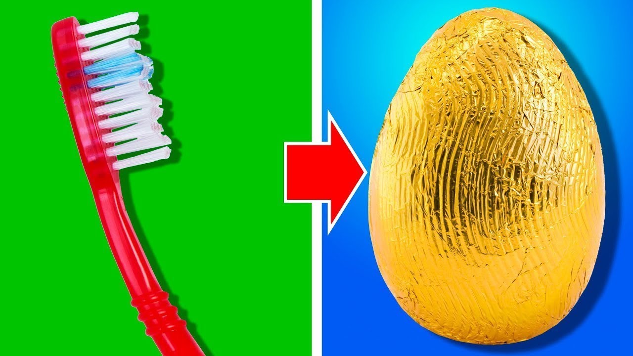 52 FAJNE WIELKANOCNE SZTUCZKI, KTÓRE WAM SIĘ SPODOBAJĄ