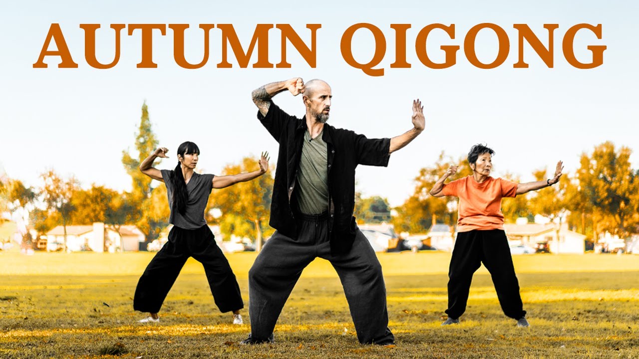 20-Minute to Boost Your Immune System I Qigong for Beginners