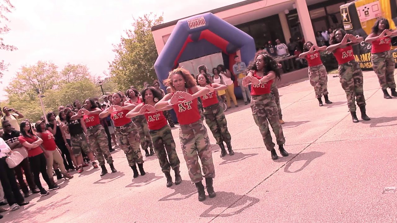 Alpha Tau Chapter of Delta Sigma Theta 