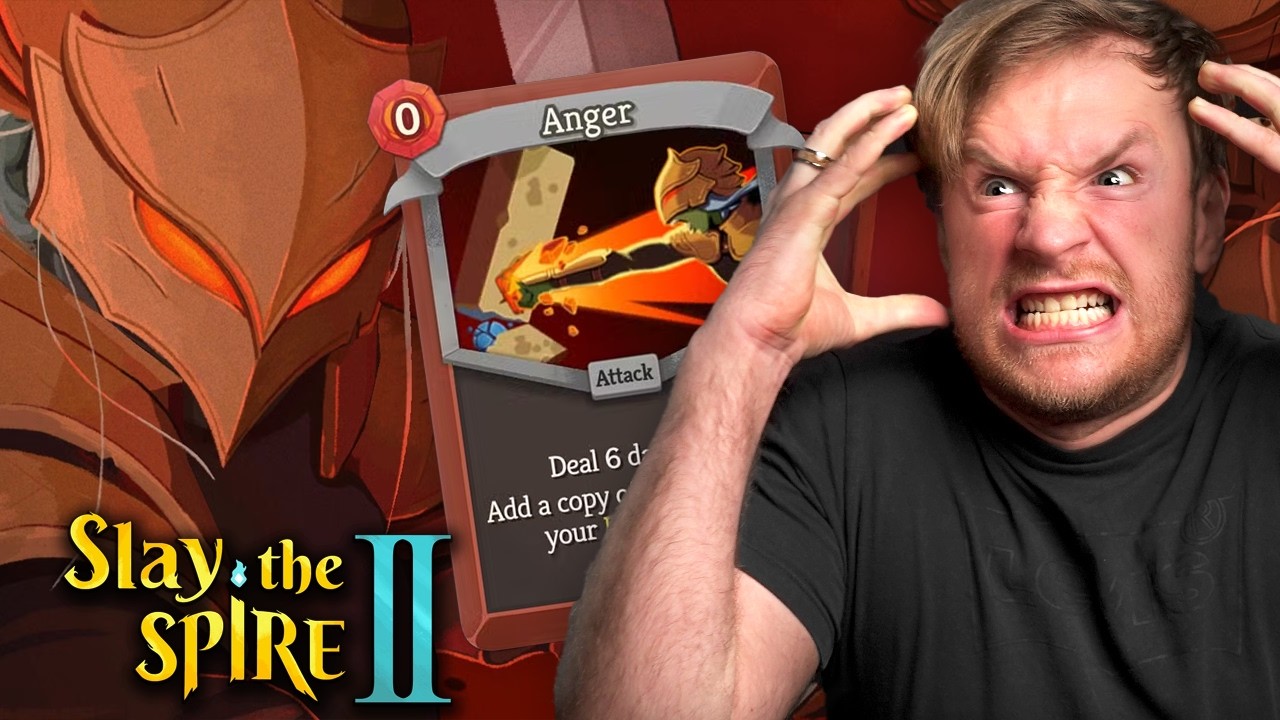 Zorn Krieger ZERSTÖRT alles! | Slay the Spire 2