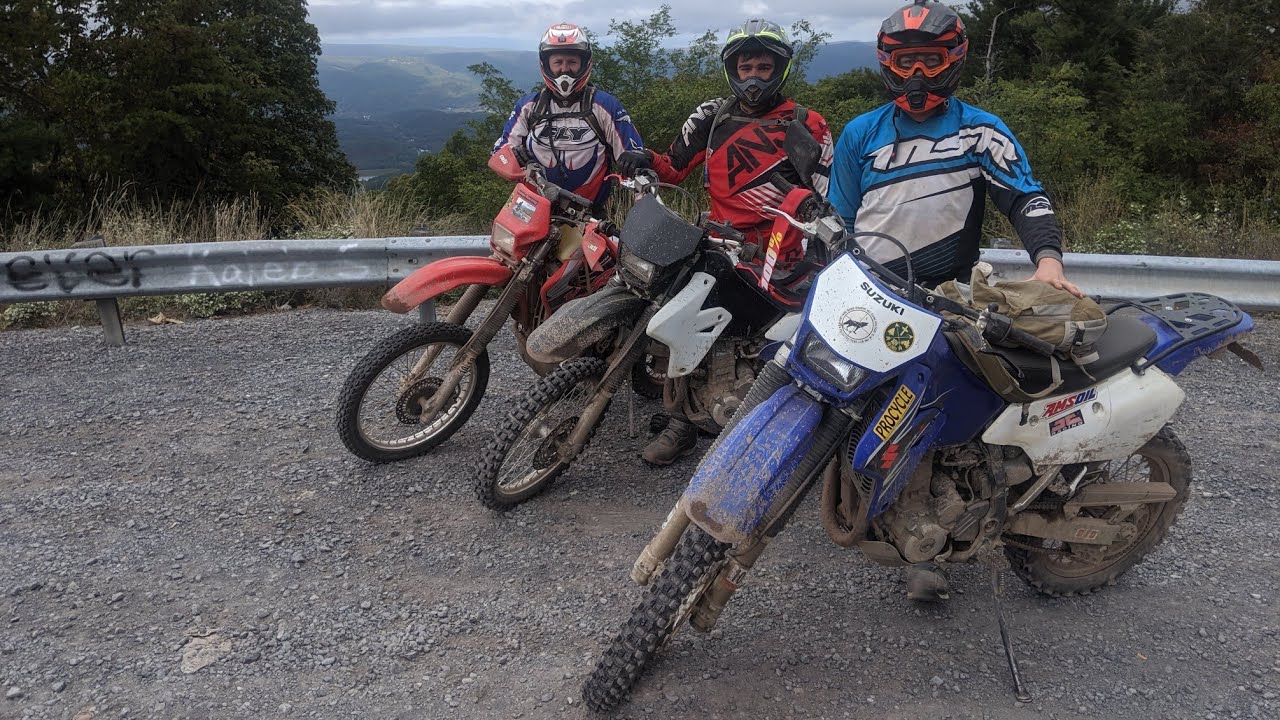 Virginia Dual Sport - Shenandoah 500