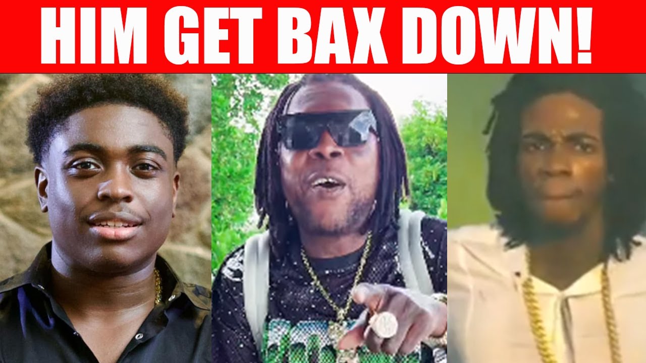LOOK What Beenie Man Son DID! | Alkaline ATTACKED | Vybz Kartel Name Call | Lady Saw BillBoard