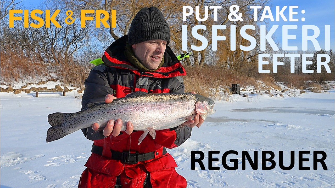 ISFISKERI EFTER REGNBUER [ENG SUBS]