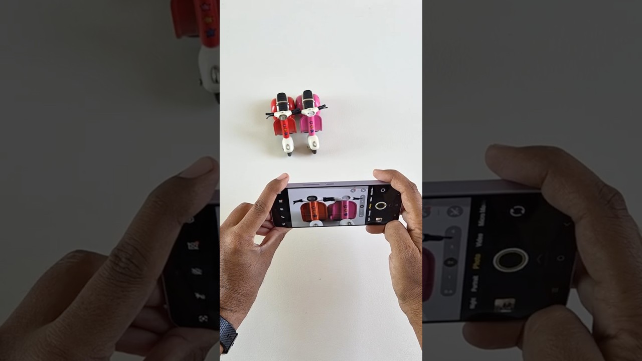 Vivo V70 FE Unbox and Mini Review #shorts #VivoV70FE #VivoIndia
