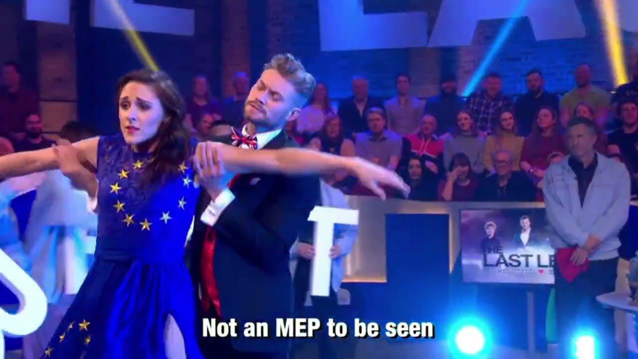 THE LAST LEG (DUET)