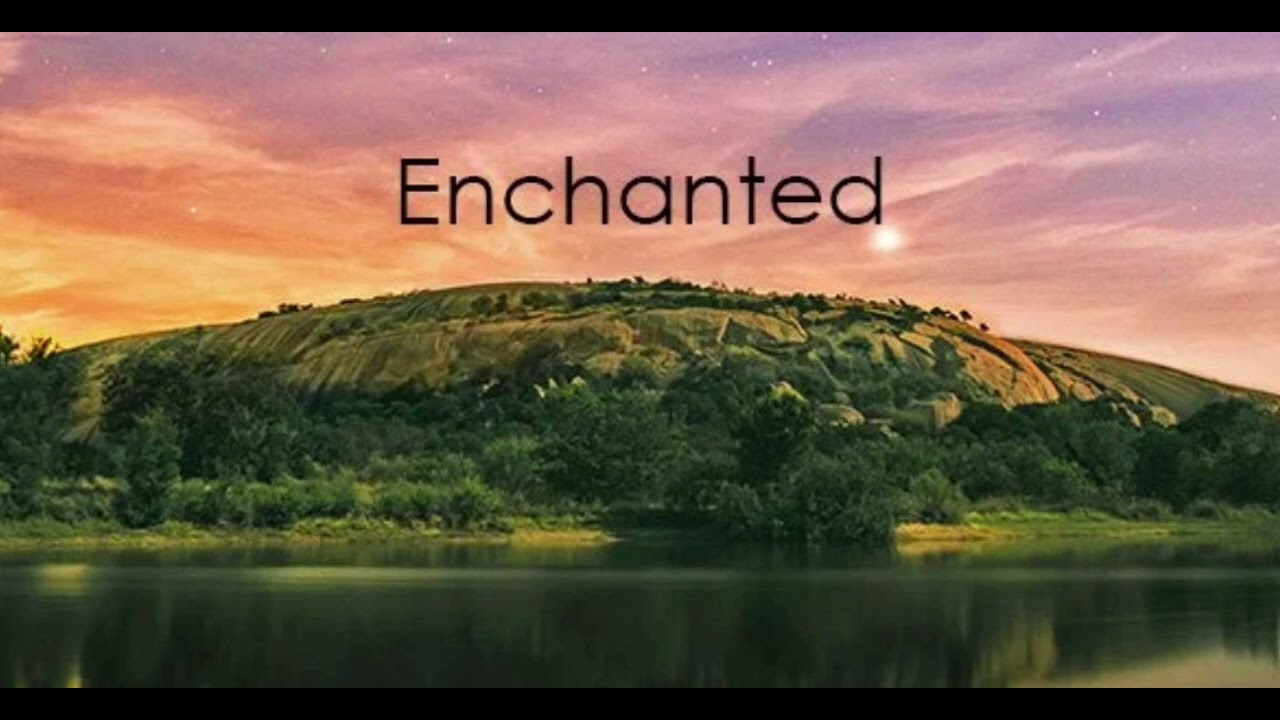 Enchanted by Luke McMillan