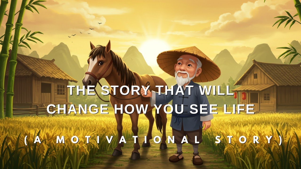 The Story That Will Change How You See Life - A farmer's Story || Life Changing Motivational Story