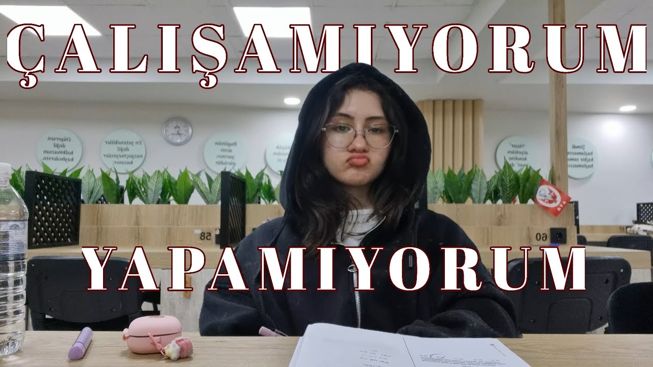 Biraz fazla mı samimi olduk ne || yks26