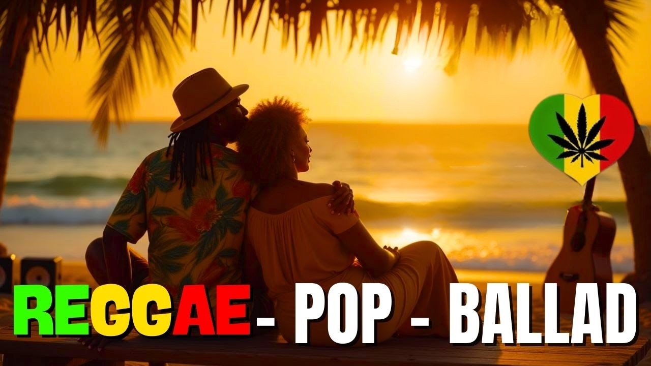 Island Reggae Vibes 🌴 Best Chill Reggae Mix 2026 - Relaxing Reggae Song