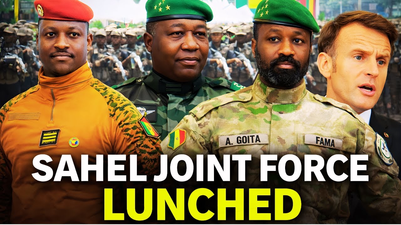 Mali, Niger & Burkina Faso Launch a Powerful New Military Alliance