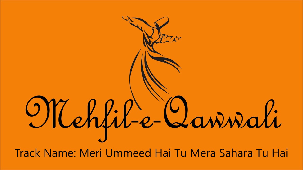 Meri Ummeed Hai Tu Mera Sahara Tu Hai - Iftekar Amrohi (Don't forget to subscribe)
