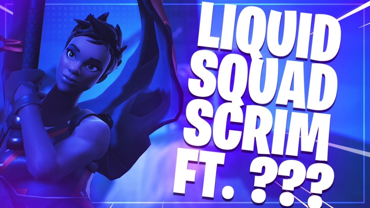 Is Liquid the best team? - Liquid Squad PRO Scrim