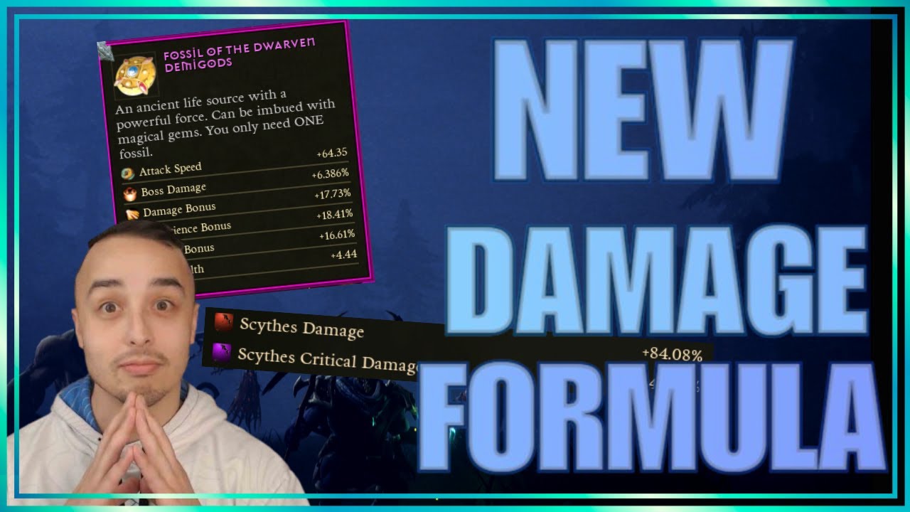 The New Damage Formula Changes Everything | Dwarven Realms Season 4
