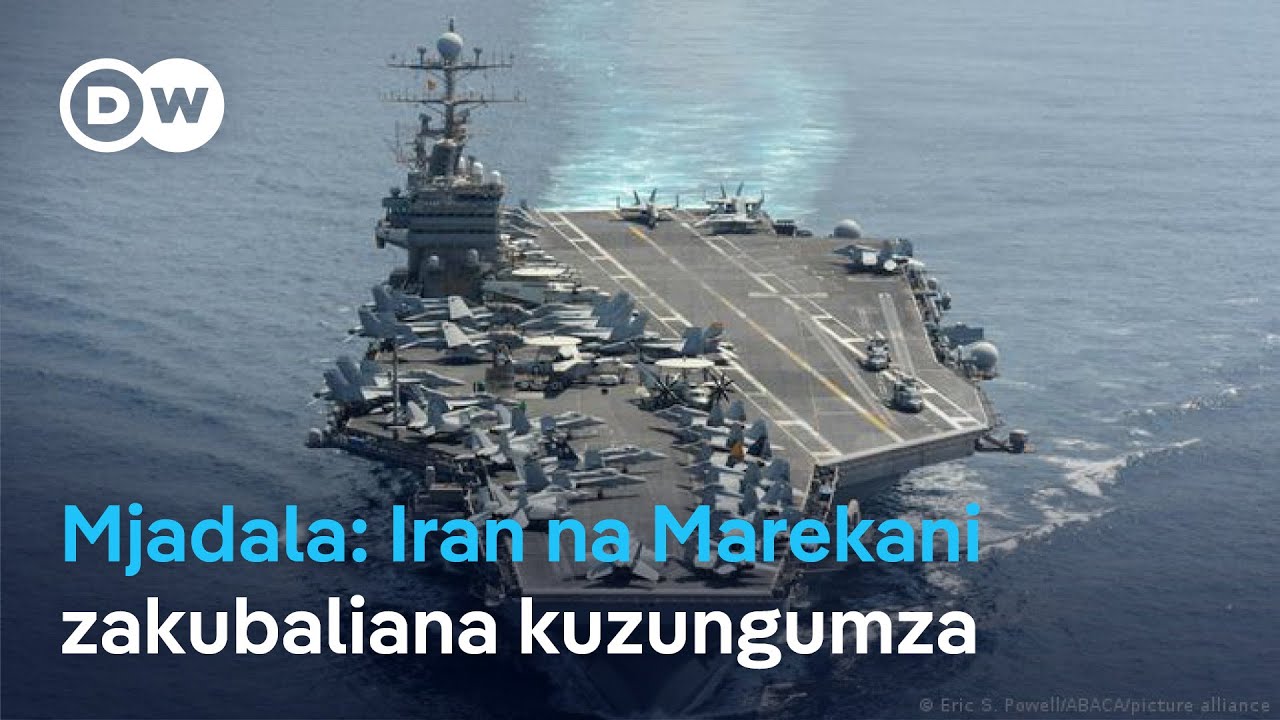 Iran yasema iko tayari kwa mazungumzo na Marekani