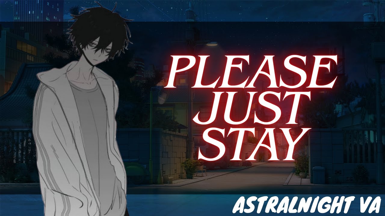 Yandere Catches You Trying To Escape And Begs You Not To Go