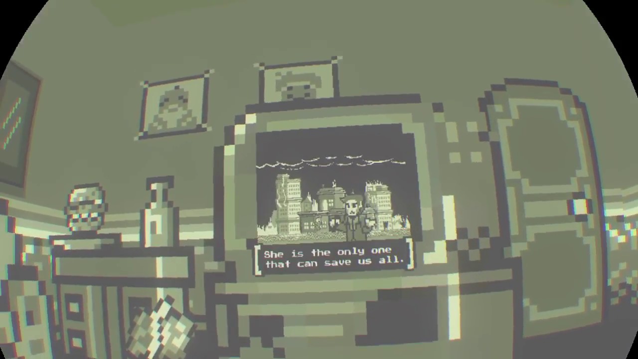 GC Plays Pixel Ripped 1989 PSVR : First Impressions From an NES Kid
