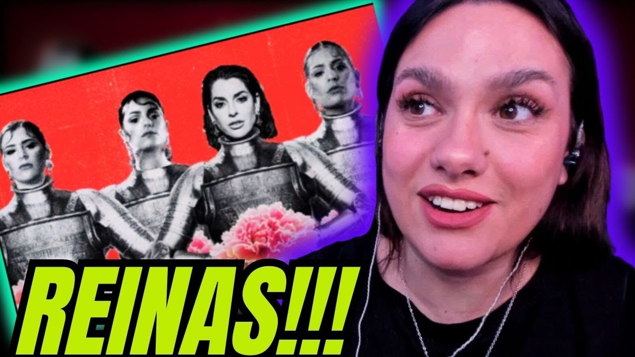 Ruth Lorenzo & @Tanxugueiras - Reina (Lyric Video) | REACCIÓN Y ANÁLISIS