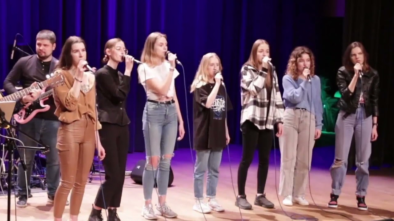 Klub Piosenki A PRIORI - W niebieskim parku @ Yapa 2021