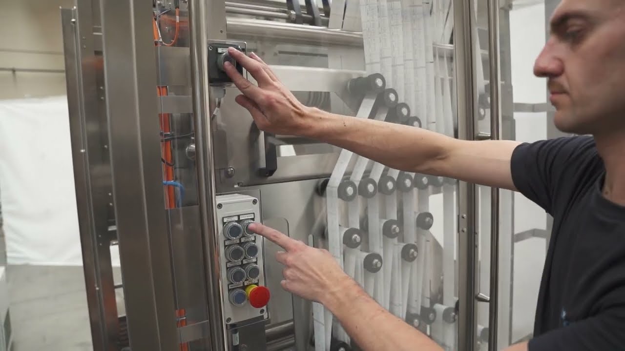 ARCIL DP300 - Maintenance Operations