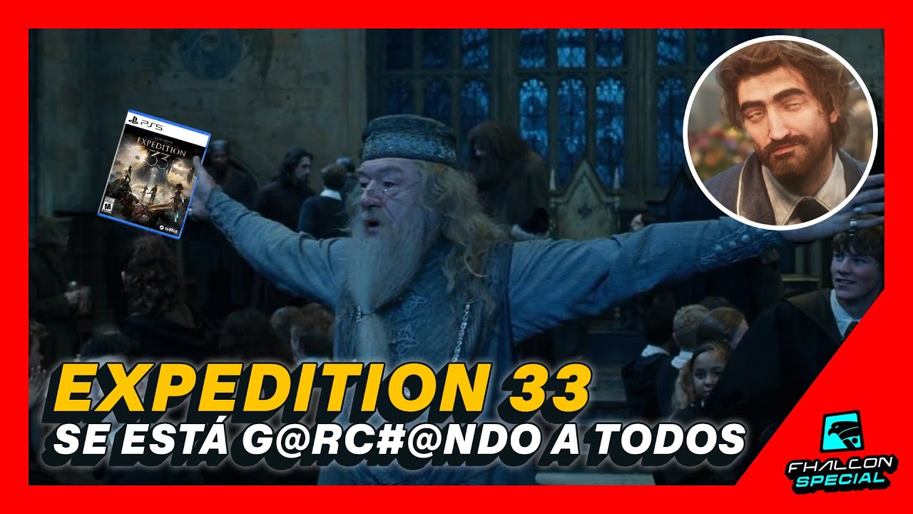 🔴 EXPEDITION 33 EST&Aacute; ARRASANDO CON TODAS LAS PREMIACIONES - FHALCON SPECIAL 19