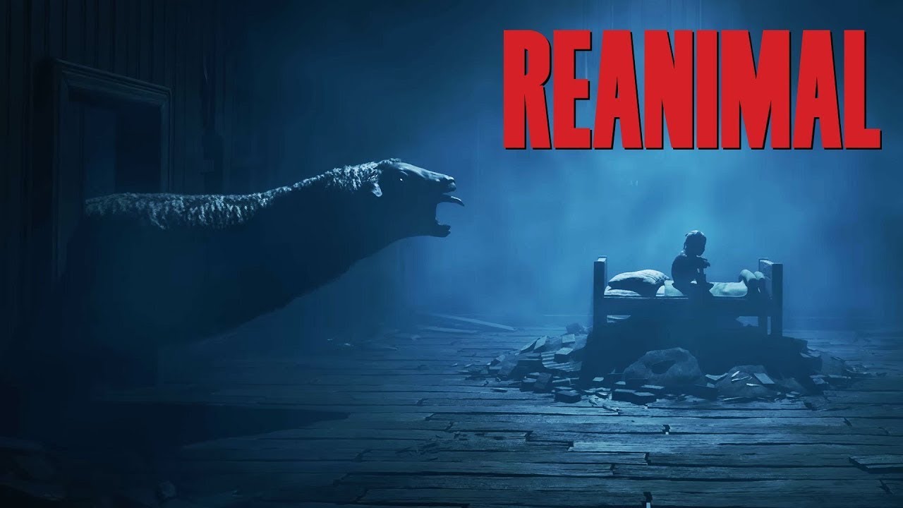 REANIMAL New 8 Minutes Gameplay | Co-op 