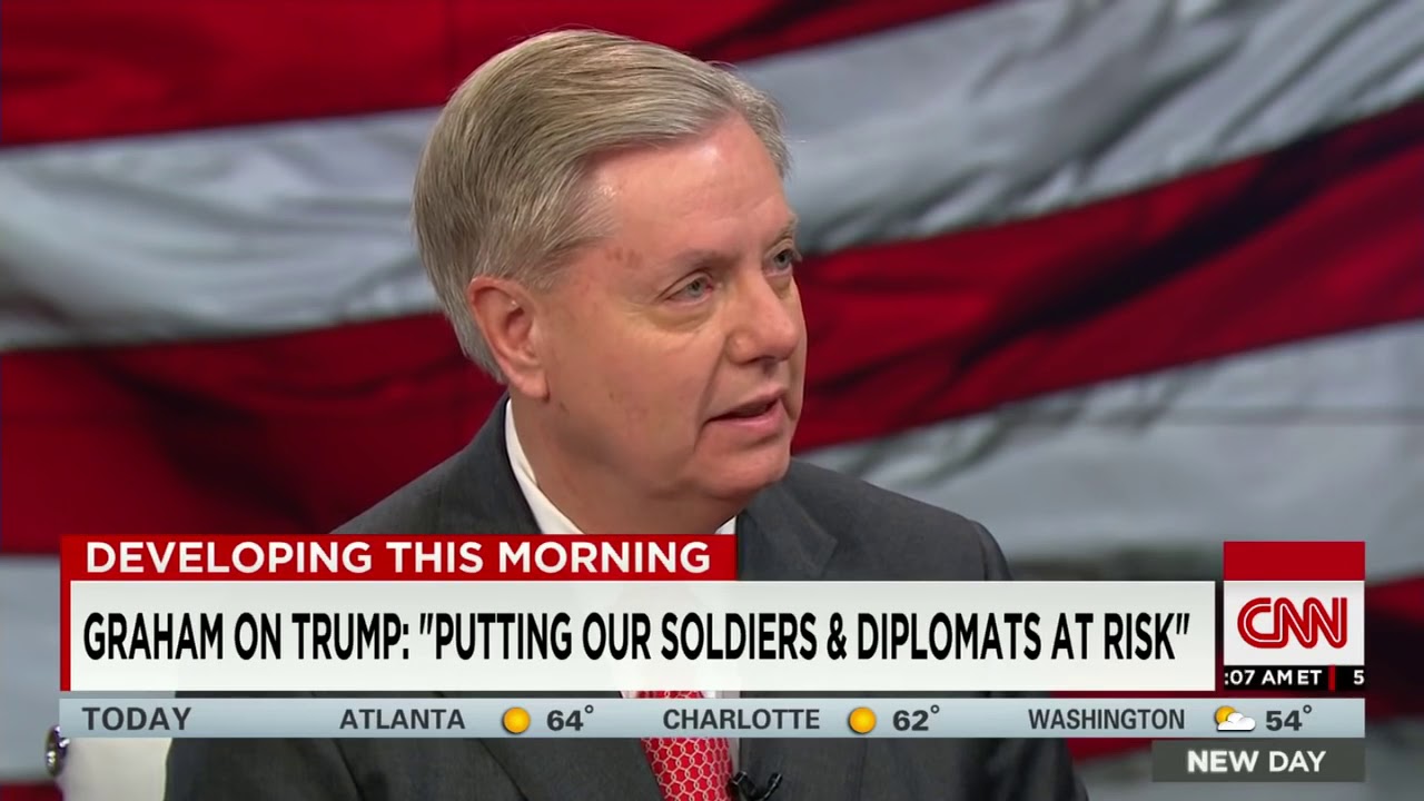 Sen. Lindsey Graham: 