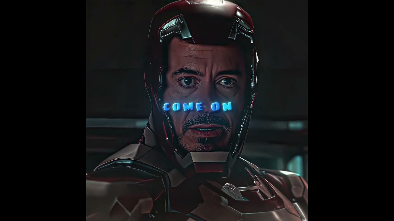 IRONMAN MARK 42: ГОТОВ К ПИКУ 🔥 | Marvel на пике формы 🔥 | Sempero Slowed |#shorts#edit#mcu