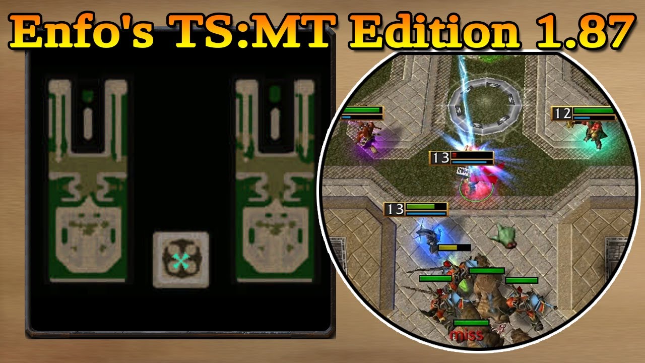 TS:MT Edition 1.87 от Enfo