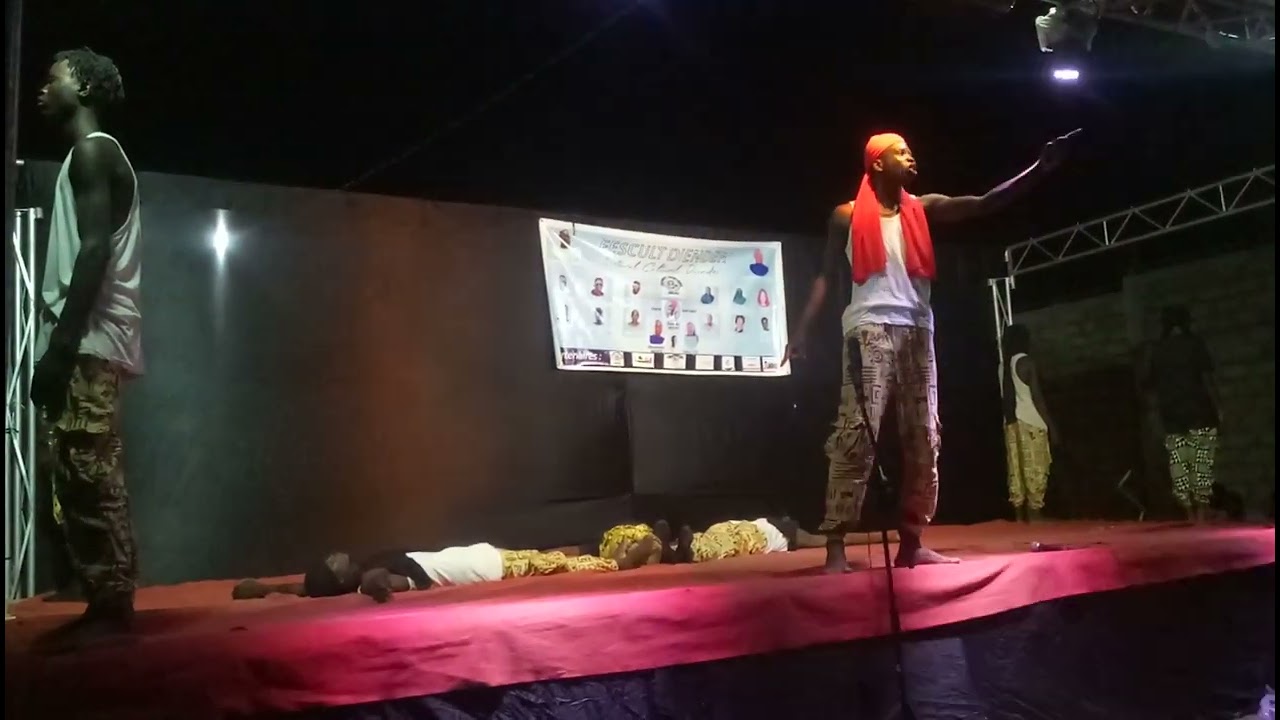 ROYOUKAY DE MBORO AU FESTIVAL DIENDER
