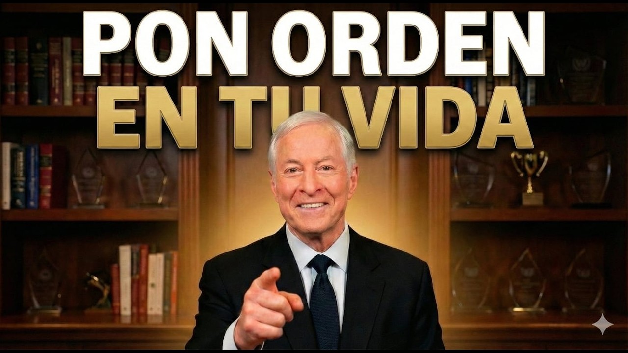 Oblígate a PONER ORDEN en tu VIDA o seguirás perdido #motivational #crecimientopersonal #exito