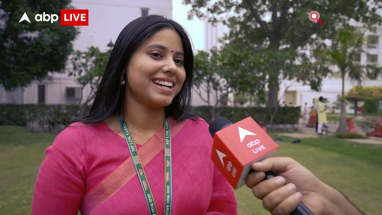 MP Priya Saroj Ji exclusive interview with ABP NEWS | Samajwadi Party | Akhilesh Yadav | New Delhi