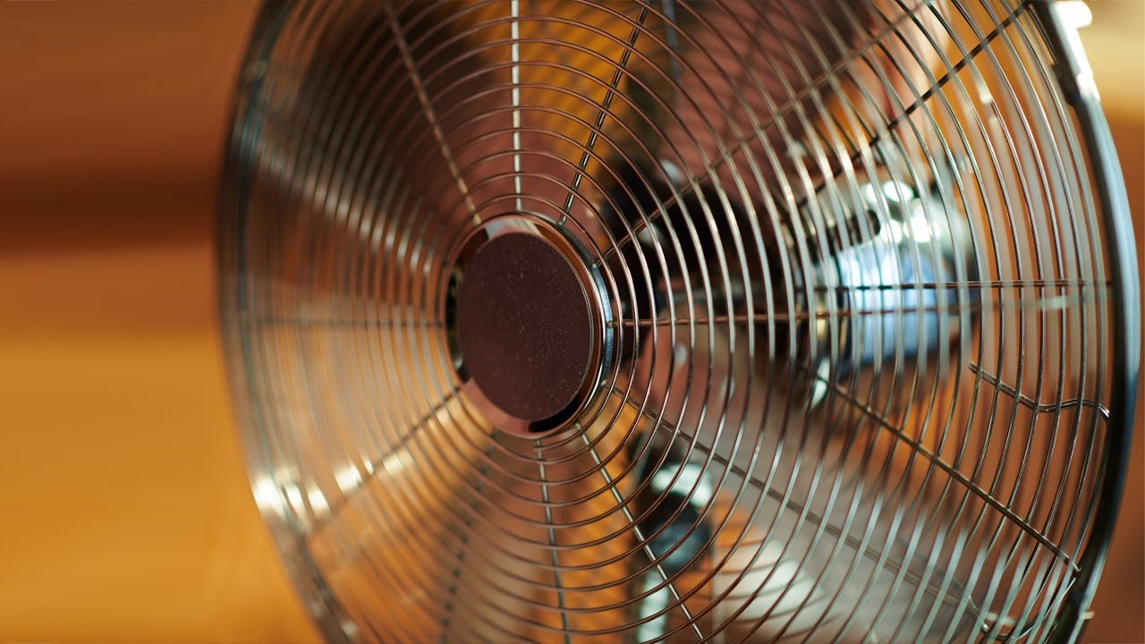 Relaxing Virtual Fan White Noise | Sleep Aid Fan Sound for Focus, Study, Calmness & Tinnitus Relief