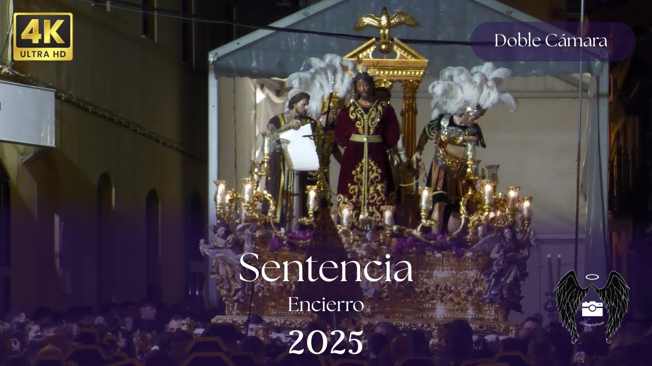 (4k) Encierro - N.P.J. de la Sentencia - Vélez-Málaga 2025
