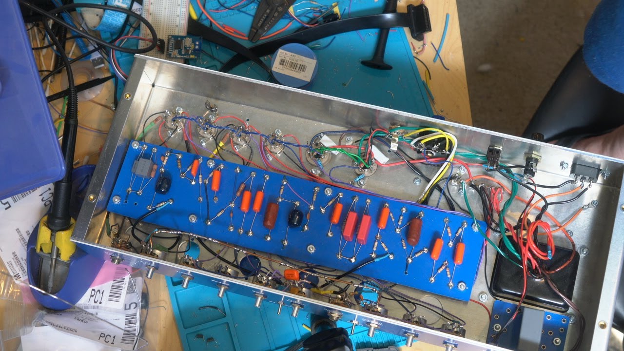 Dumble Modded Bassman -  Demo - Video 6